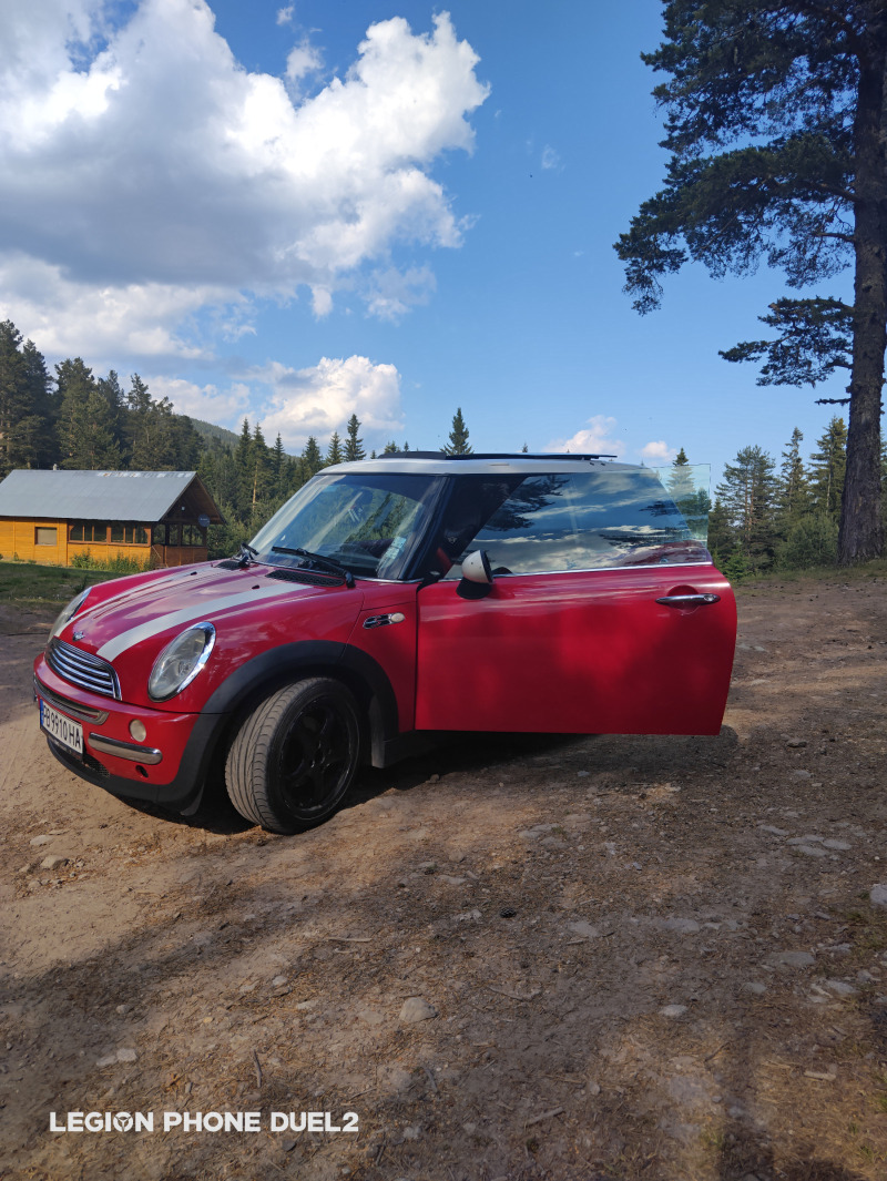 Mini Cooper, снимка 1 - Автомобили и джипове - 46324353