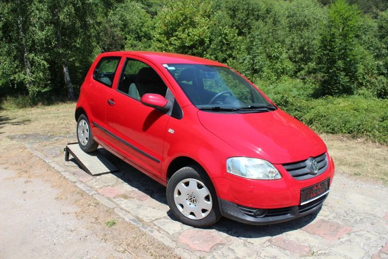 VW Fox 1.2I БЕНЗИН, снимка 1 - Автомобили и джипове - 47403544