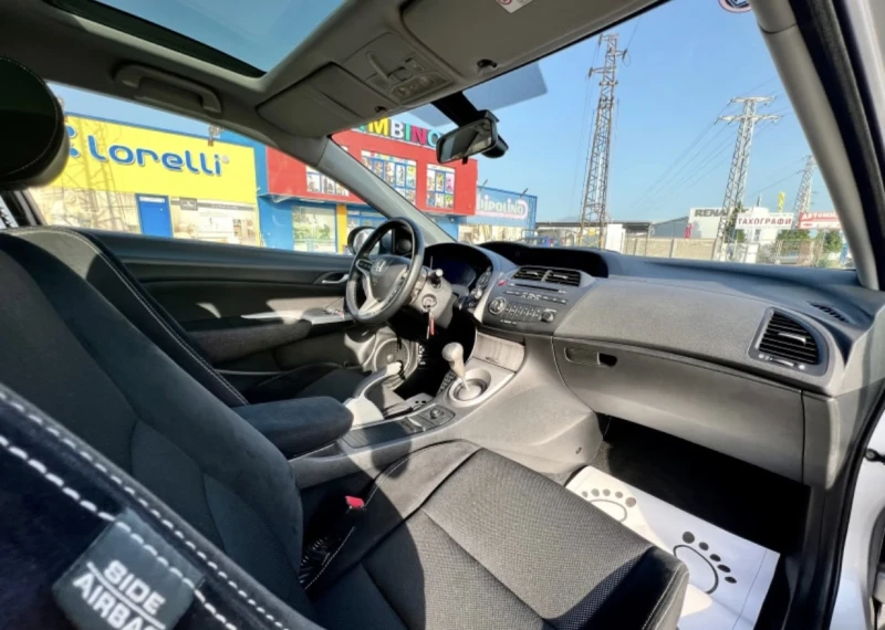 Honda Civic Type-S, снимка 6 - Автомобили и джипове - 47313525