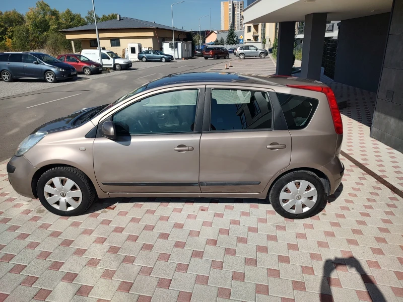 Nissan Note 1.5 DCI, снимка 11 - Автомобили и джипове - 47384957