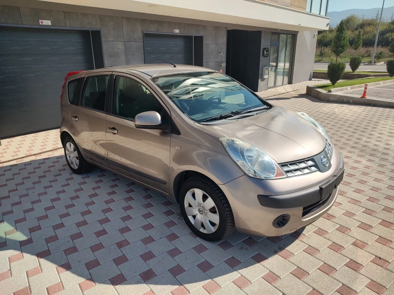 Nissan Note 1.5 DCI, снимка 9 - Автомобили и джипове - 47384957