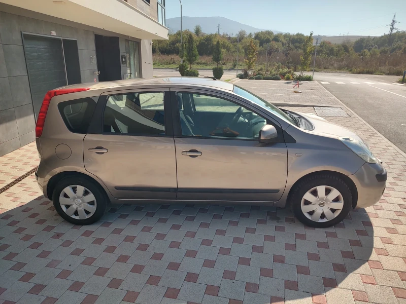 Nissan Note 1.5 DCI, снимка 6 - Автомобили и джипове - 47384957