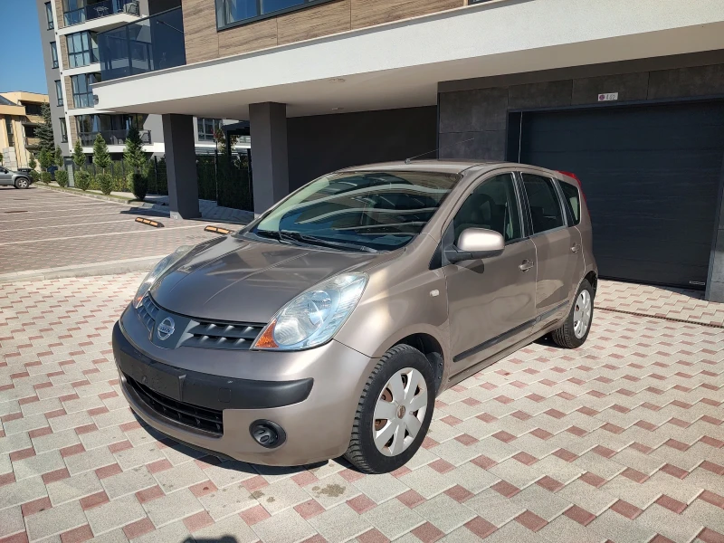 Nissan Note 1.5 DCI, снимка 12 - Автомобили и джипове - 47384957