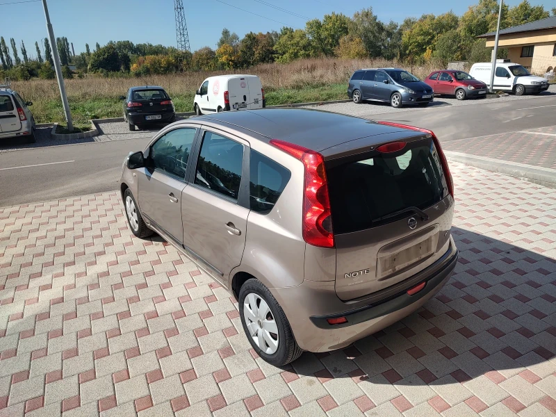 Nissan Note 1.5 DCI, снимка 13 - Автомобили и джипове - 47384957