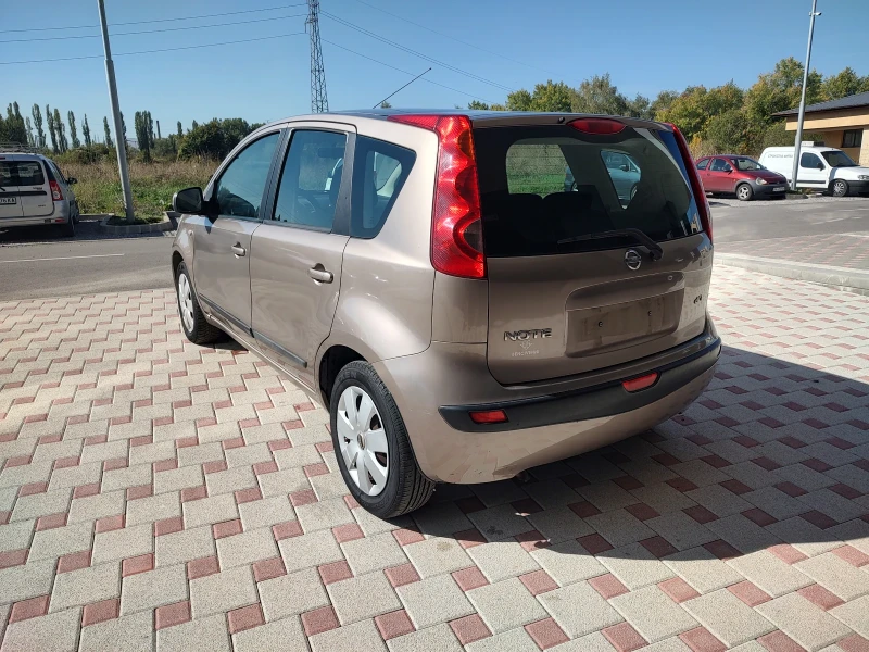 Nissan Note 1.5 DCI, снимка 16 - Автомобили и джипове - 47384957