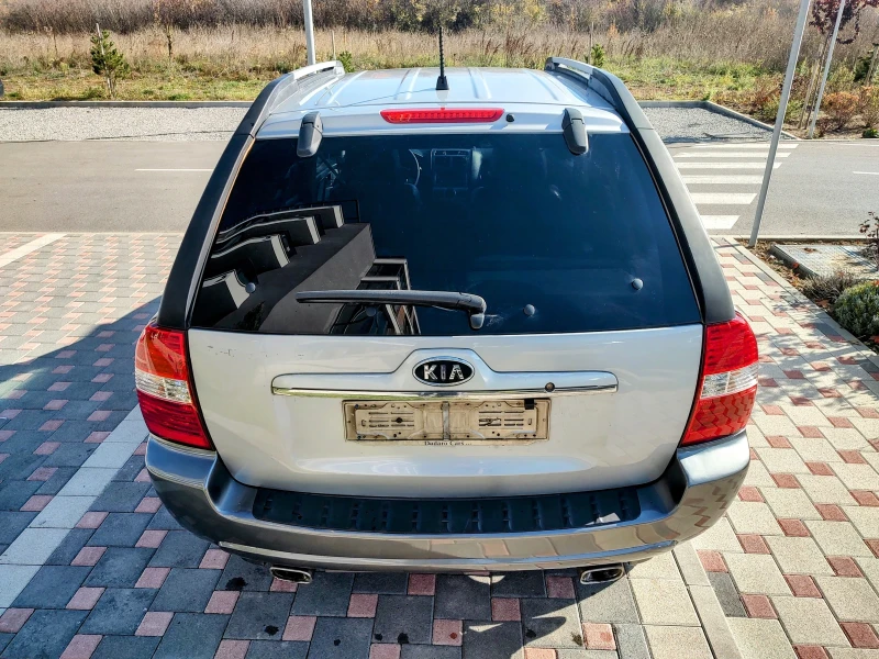 Kia Sportage 2.0 CRDI 4x4, снимка 5 - Автомобили и джипове - 48019385