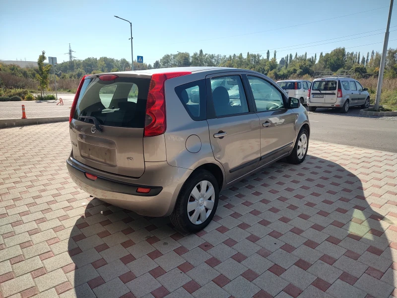 Nissan Note 1.5 DCI, снимка 7 - Автомобили и джипове - 47384957