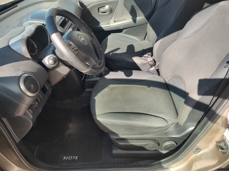 Nissan Note 1.5 DCI, снимка 2 - Автомобили и джипове - 47384957