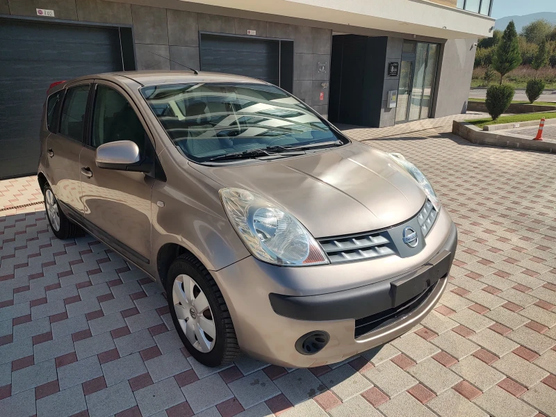 Nissan Note 1.5 DCI, снимка 5 - Автомобили и джипове - 47384957