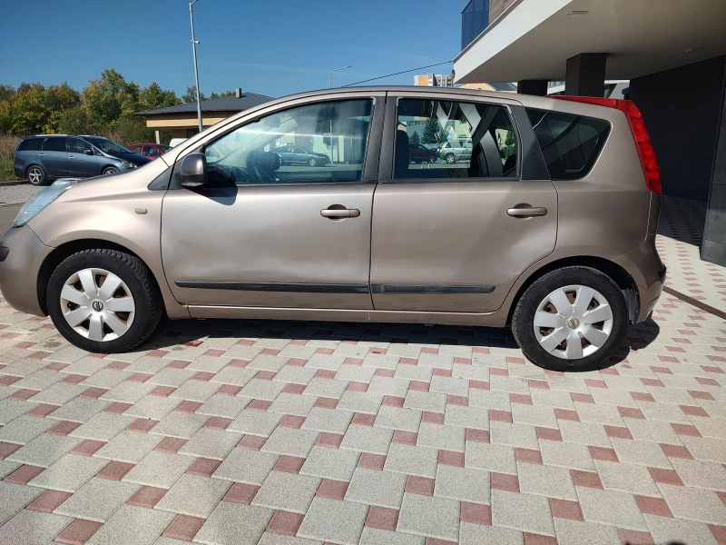 Nissan Note 1.5 DCI, снимка 14 - Автомобили и джипове - 47384957