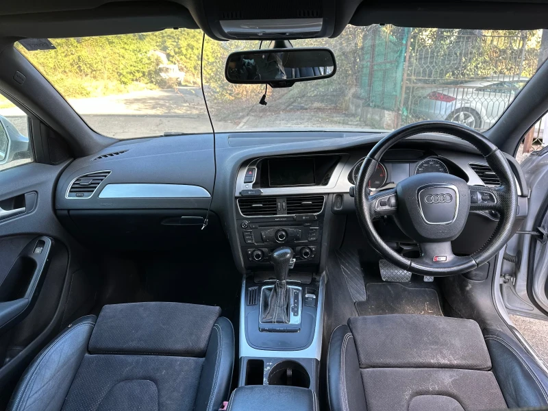 Audi A4 2.7tdi s line, снимка 9 - Автомобили и джипове - 47418853