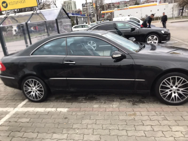 Mercedes-Benz CLS 320, снимка 2 - Автомобили и джипове - 47424506