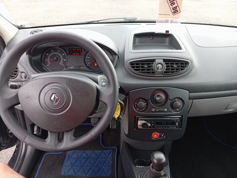 Renault Clio 1.2i ЛИЗИНГ , снимка 11 - Автомобили и джипове - 47549325