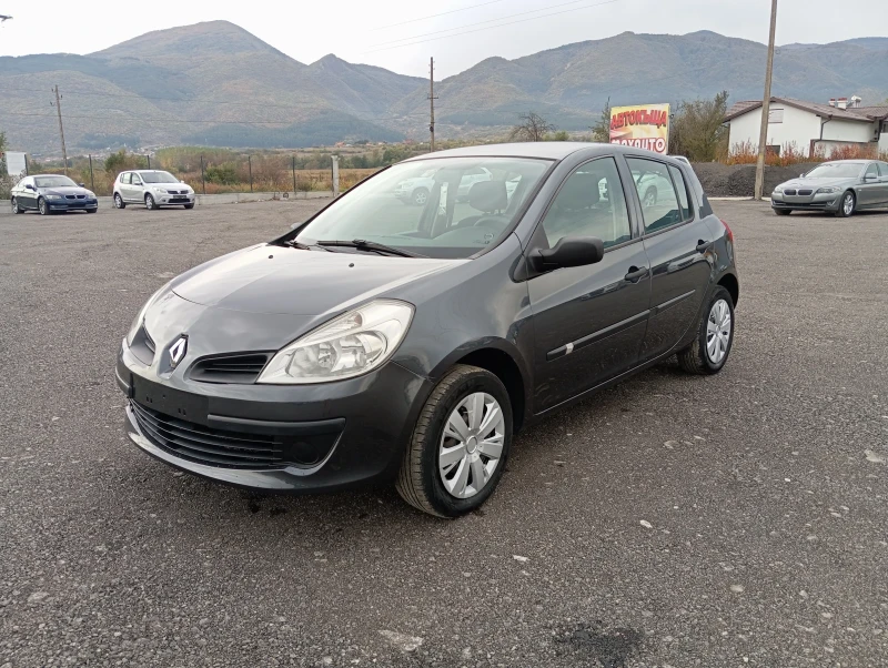 Renault Clio 1.2i ЛИЗИНГ , снимка 3 - Автомобили и джипове - 47549325