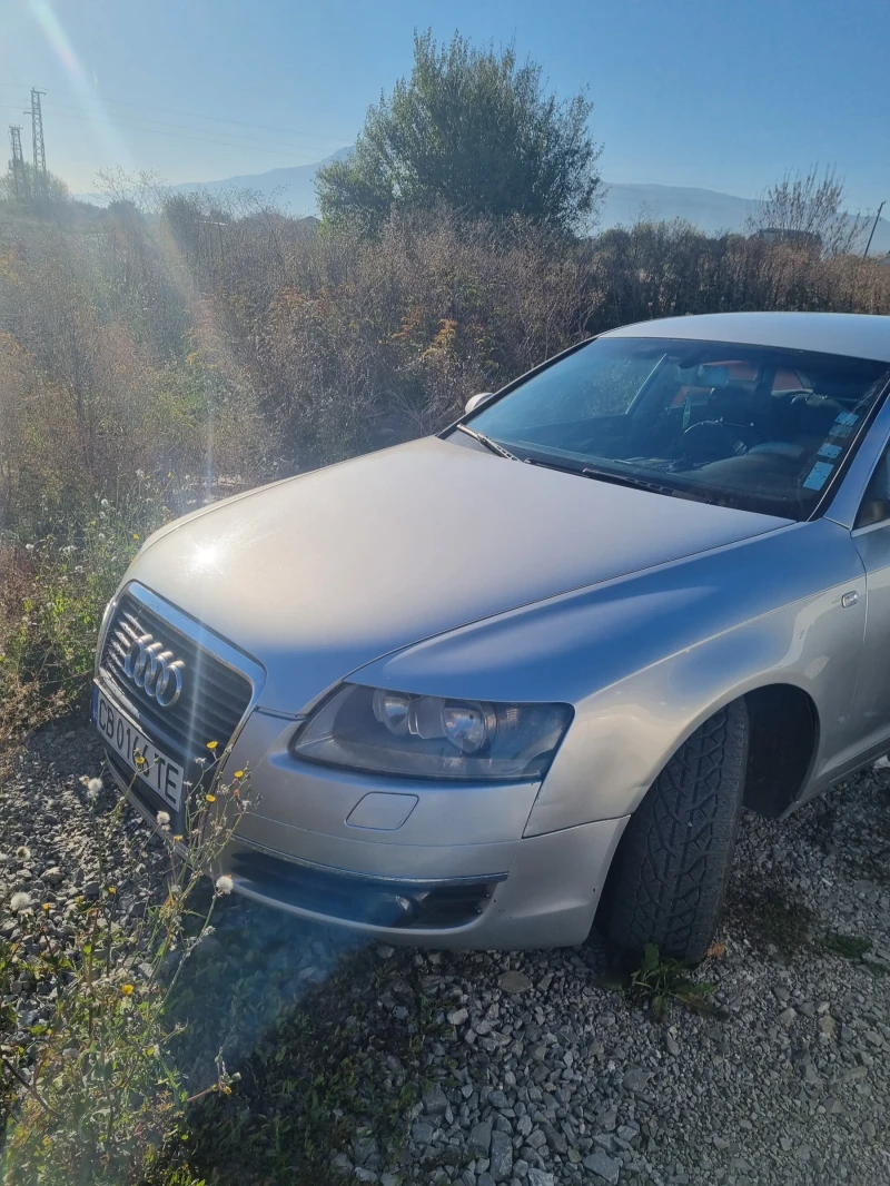 Audi A6 2.7 tdi, снимка 2 - Автомобили и джипове - 47732098