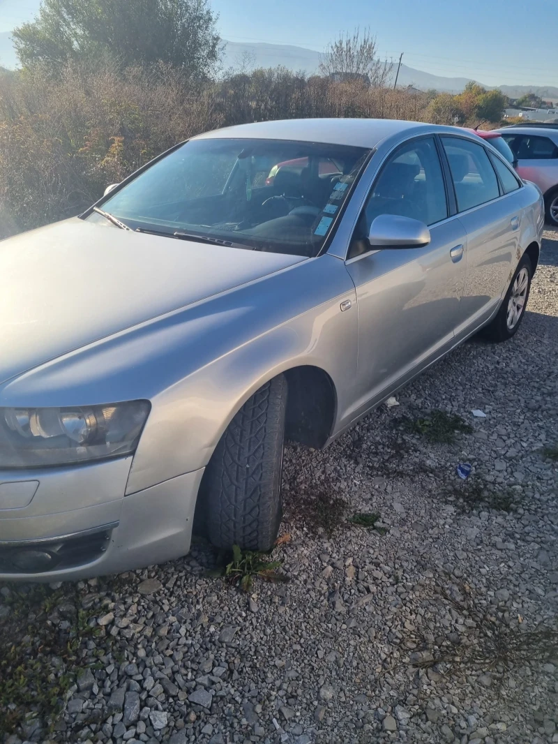 Audi A6 2.7 tdi, снимка 1 - Автомобили и джипове - 47732098