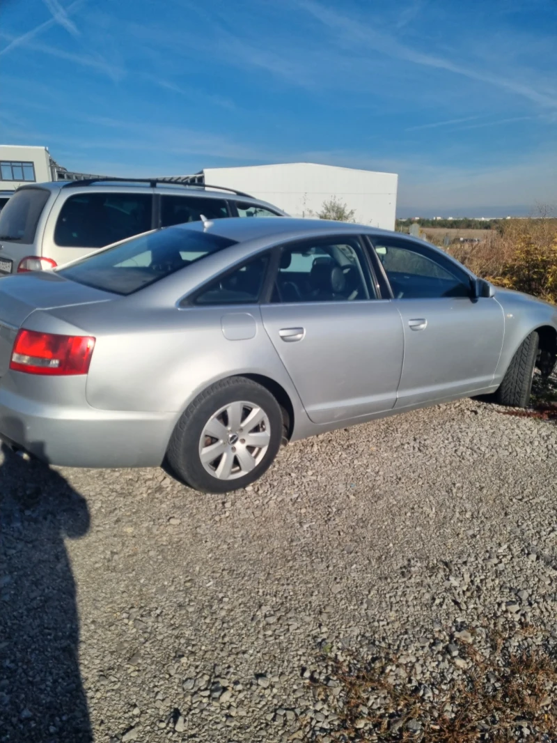 Audi A6 2.7 tdi, снимка 3 - Автомобили и джипове - 47732098