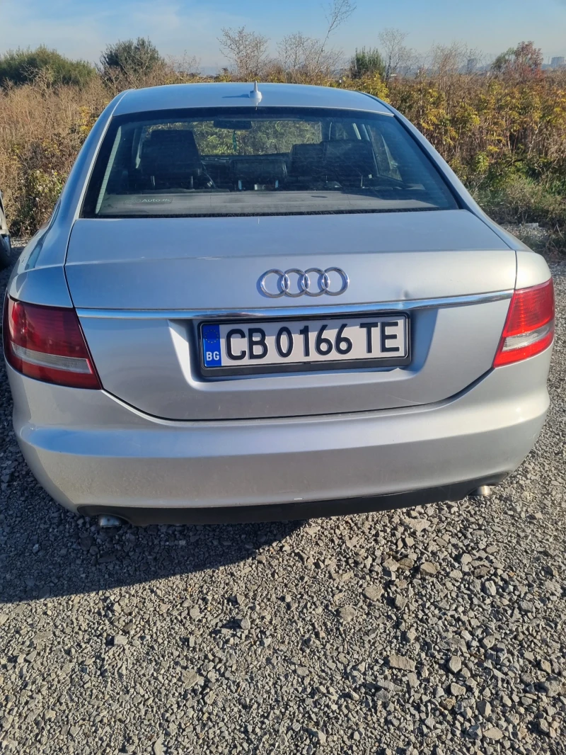 Audi A6 2.7 tdi, снимка 4 - Автомобили и джипове - 47732098