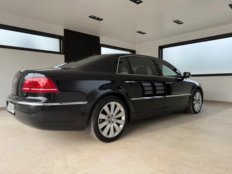 VW Phaeton Exclusive, снимка 5 - Автомобили и джипове - 49460147