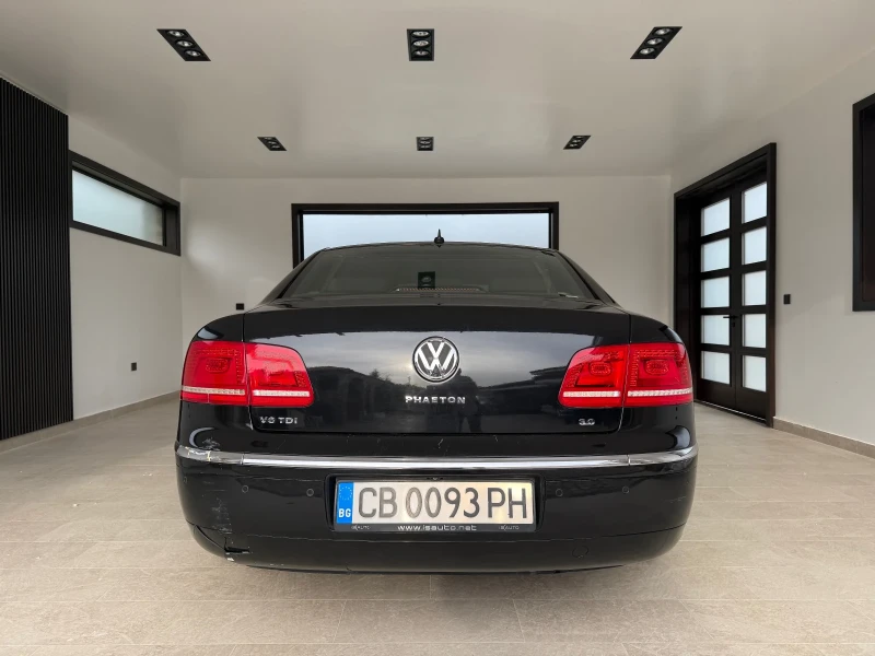 VW Phaeton Exclusive, снимка 6 - Автомобили и джипове - 47781815