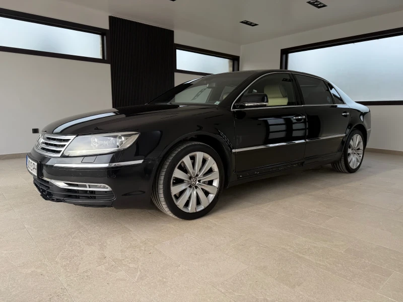 VW Phaeton Exclusive, снимка 1 - Автомобили и джипове - 47781815