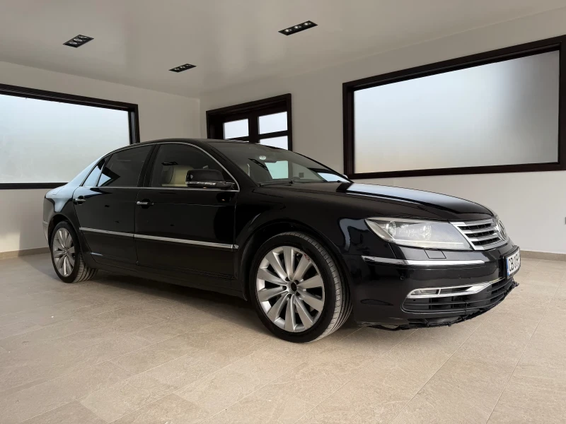 VW Phaeton Exclusive, снимка 3 - Автомобили и джипове - 49460147