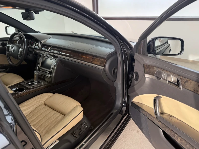 VW Phaeton Exclusive, снимка 9 - Автомобили и джипове - 47781815