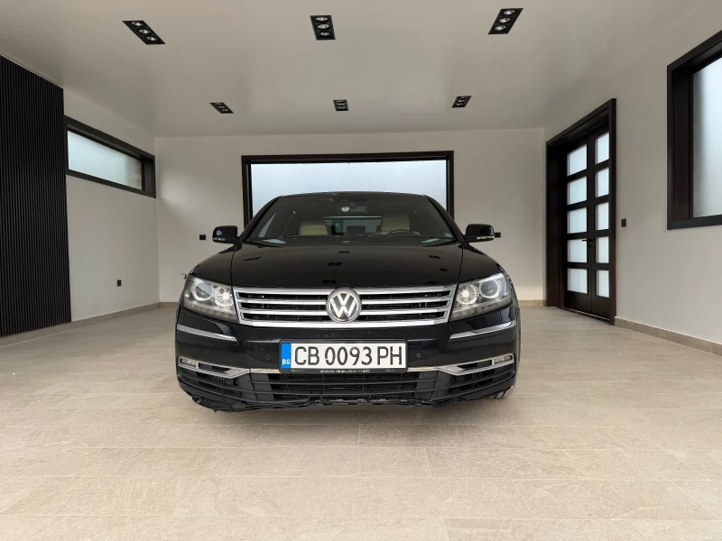 VW Phaeton Exclusive, снимка 2 - Автомобили и джипове - 47781815