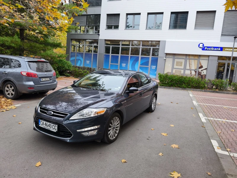 Ford Mondeo 2.0 tdci, снимка 7 - Автомобили и джипове - 48289111