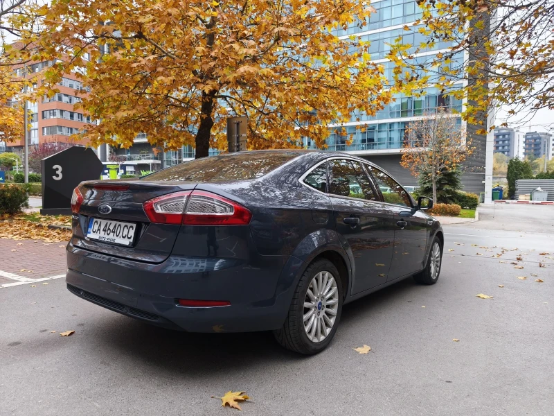 Ford Mondeo 2.0 tdci, снимка 9 - Автомобили и джипове - 48289111