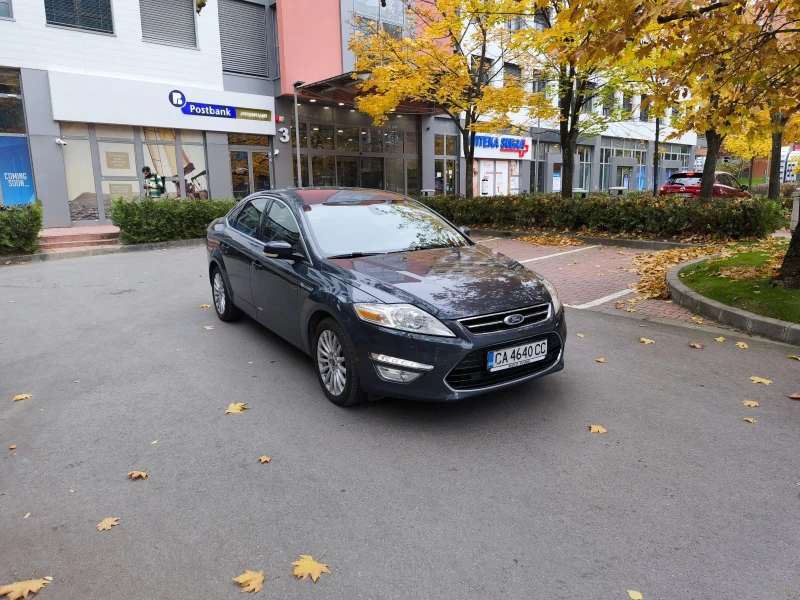 Ford Mondeo 2.0 tdci, снимка 6 - Автомобили и джипове - 48289111