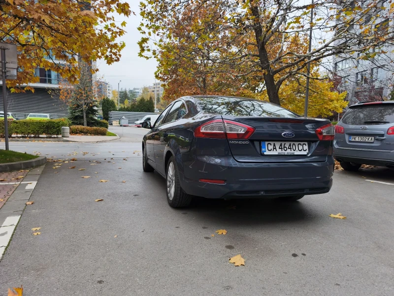 Ford Mondeo 2.0 tdci, снимка 8 - Автомобили и джипове - 48289111