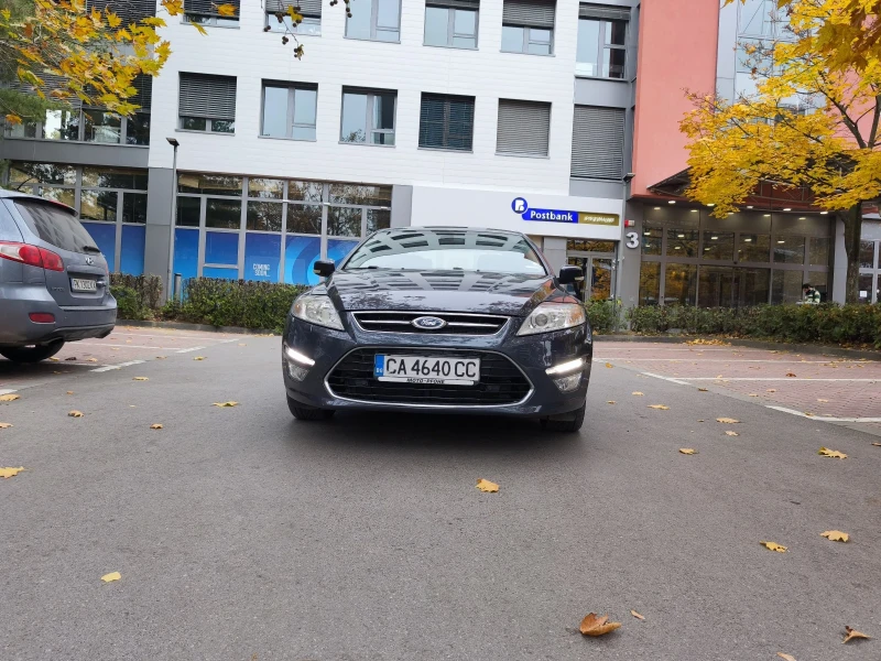 Ford Mondeo 2.0 tdci, снимка 5 - Автомобили и джипове - 48289111