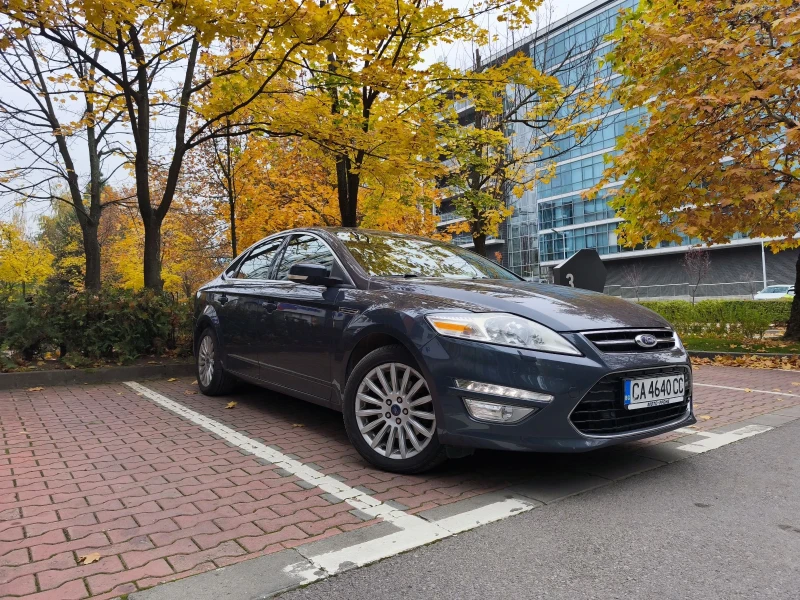 Ford Mondeo 2.0 tdci, снимка 4 - Автомобили и джипове - 48289111