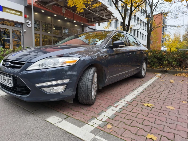 Ford Mondeo 2.0 tdci, снимка 3 - Автомобили и джипове - 48289111