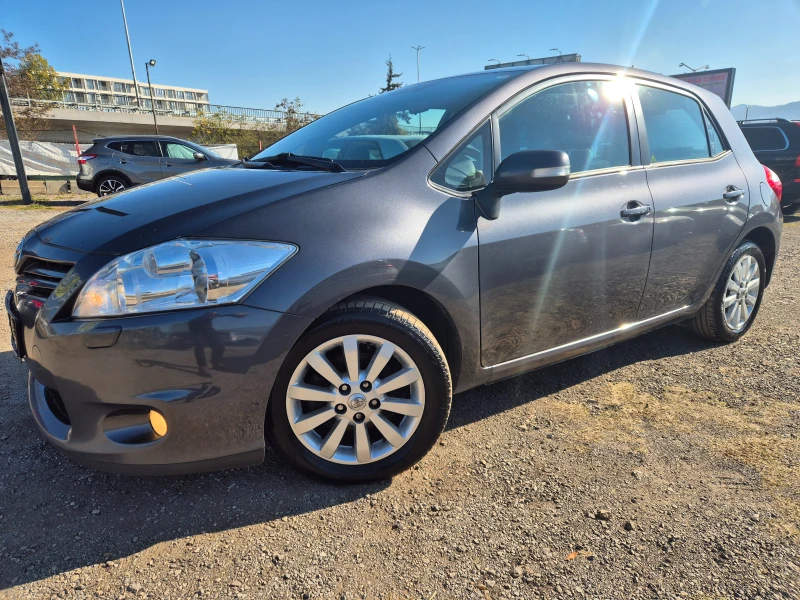 Toyota Auris 1.6i-132kc FACE , снимка 2 - Автомобили и джипове - 47855253