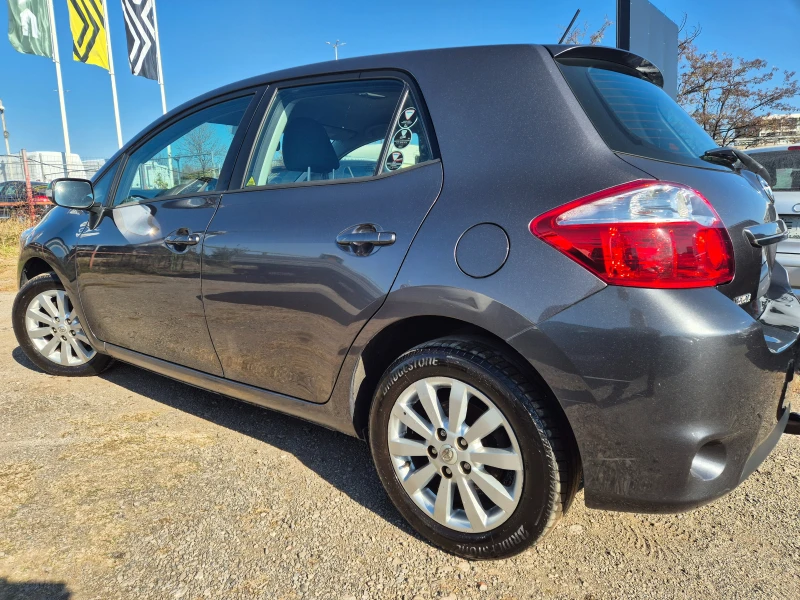 Toyota Auris 1.6i-132kc FACE , снимка 5 - Автомобили и джипове - 47855253