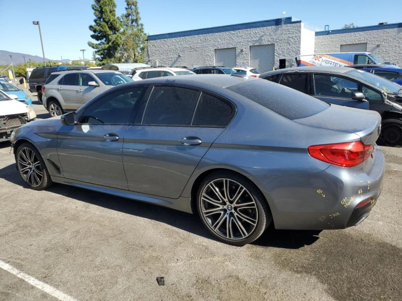 BMW 540 DIGITAL* CAMERA* KEYLESS* ШИБЕДАХ* ПОДГРЕВ* , снимка 5 - Автомобили и джипове - 47994934