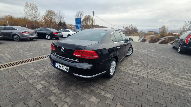 VW Passat LPG ЛИЗИНГ, снимка 2 - Автомобили и джипове - 48007066