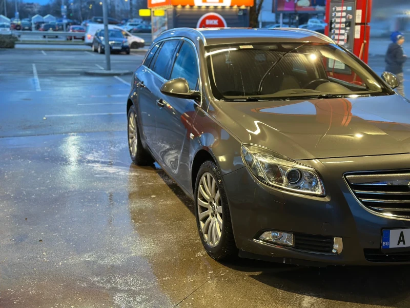 Opel Insignia, снимка 3 - Автомобили и джипове - 48149462