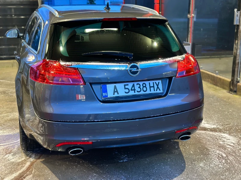 Opel Insignia, снимка 2 - Автомобили и джипове - 48149462