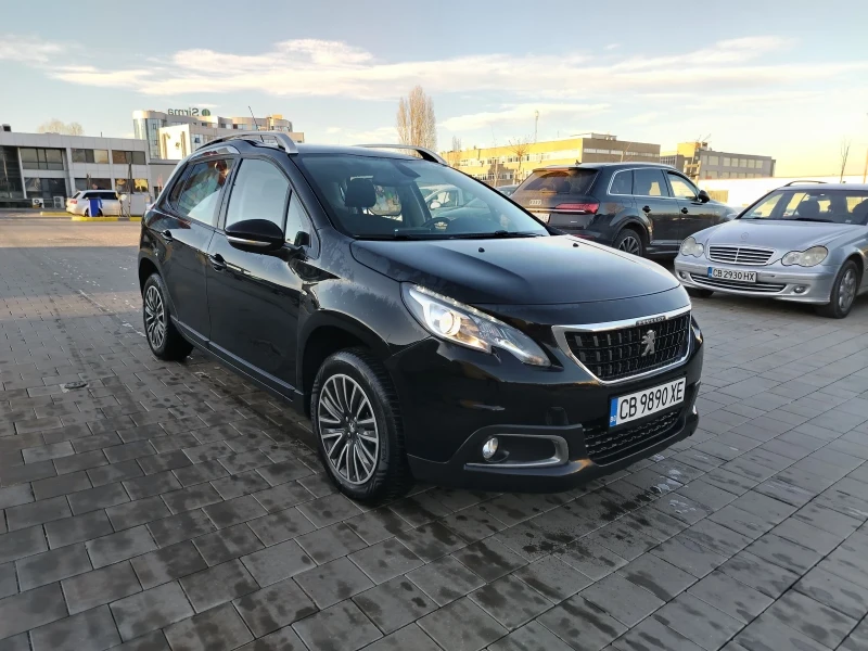 Peugeot 2008 1.2БЕНЗИН /130КС/ПАНОРАМА/НАВИГИЦИЯ , снимка 3 - Автомобили и джипове - 48383524