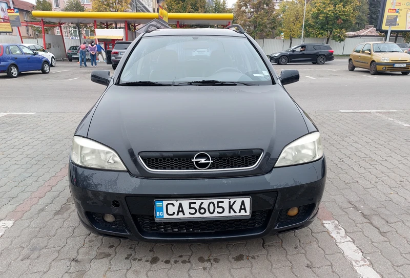 Opel Astra, снимка 2 - Автомобили и джипове - 48498258