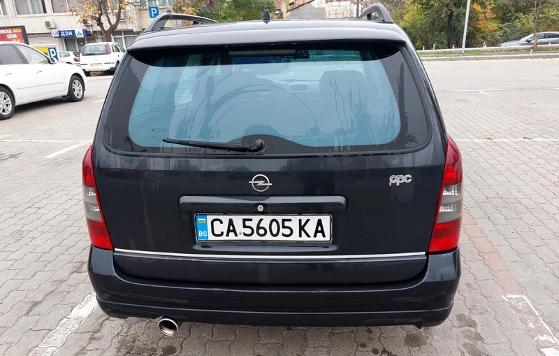 Opel Astra, снимка 4 - Автомобили и джипове - 48498258