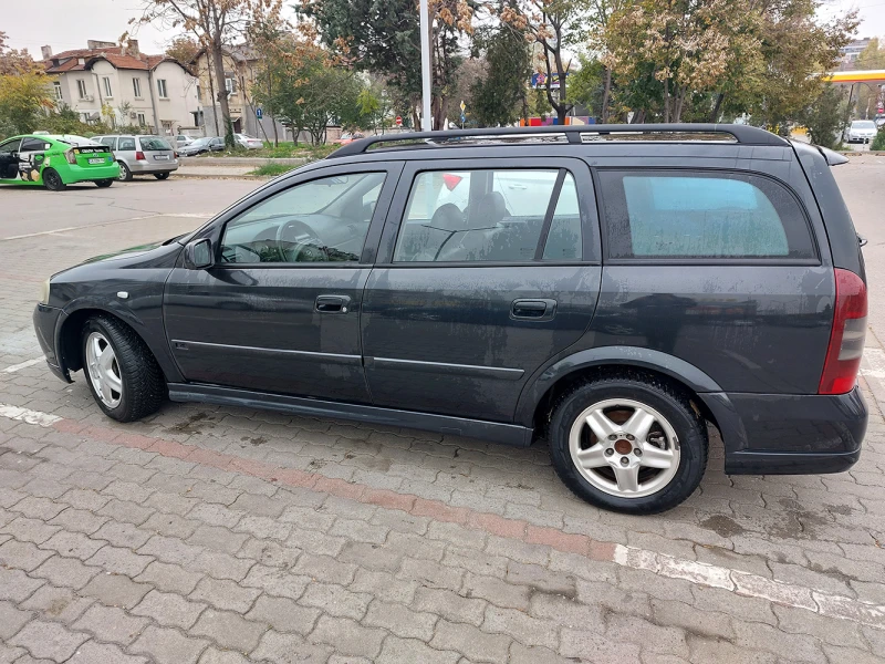 Opel Astra, снимка 6 - Автомобили и джипове - 48498258