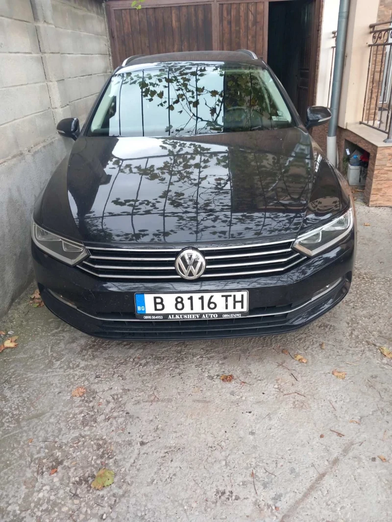 VW Passat R line, снимка 1 - Автомобили и джипове - 48631105