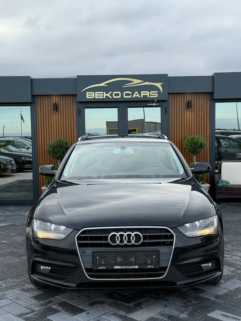 Audi A4 Нов внос от Белгия, снимка 2 - Автомобили и джипове - 49461162