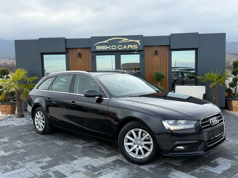 Audi A4 Нов внос от Белгия, снимка 3 - Автомобили и джипове - 49461162