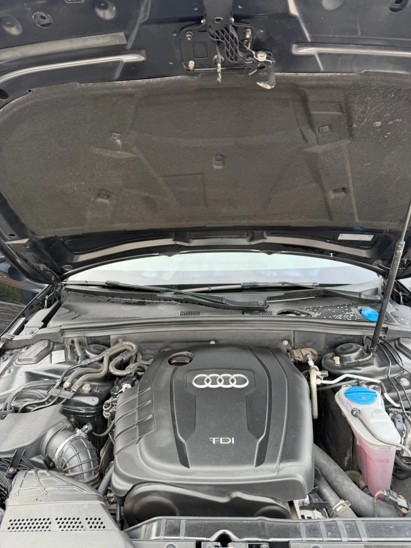 Audi A4 Нов внос от Белгия, снимка 9 - Автомобили и джипове - 48812617