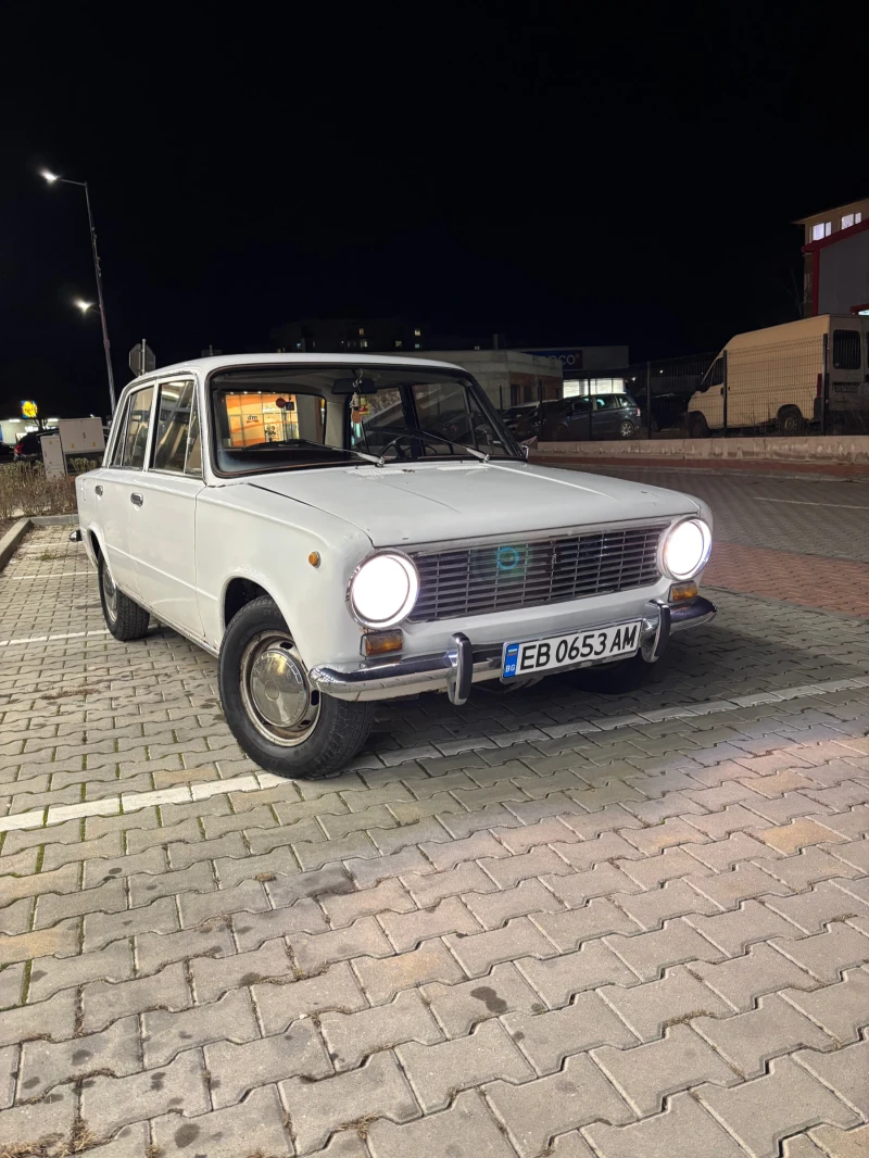 Lada 2101, снимка 2 - Автомобили и джипове - 48836150